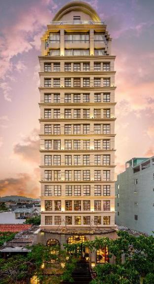 Sanouva Danang Hotel,Hai Chau>>Da Nang,4 star