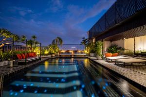 Sanouva Danang Hotel,Hai Chau>>Da Nang,4 star