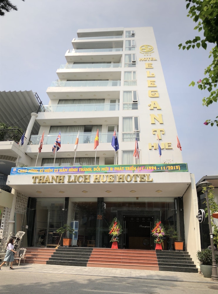thanh lich hue hotel