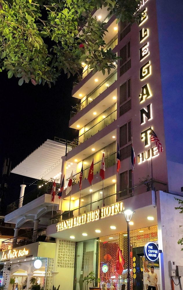 thanh lich hue hotel