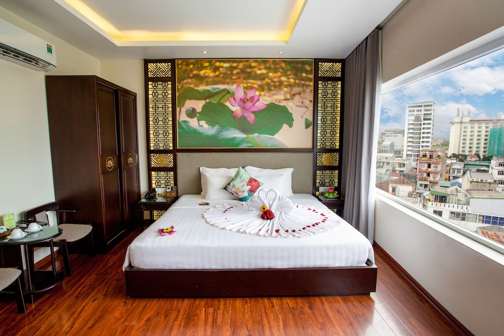 thanh lich hue hotel