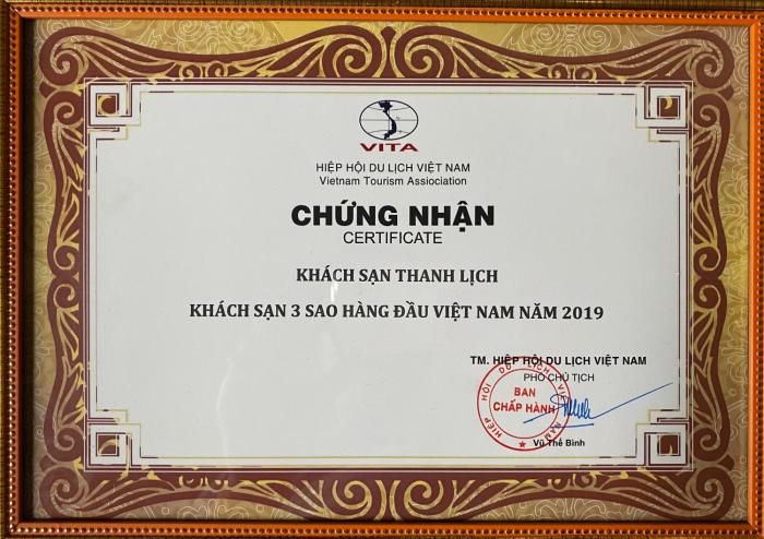 thanh lich hue hotel