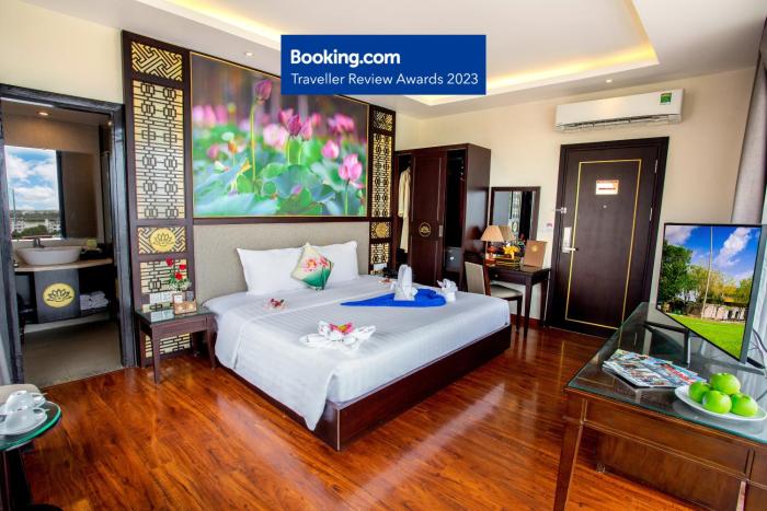 thanh lich hue hotel