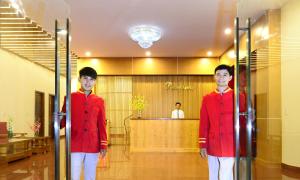 thanh lich hue hotel