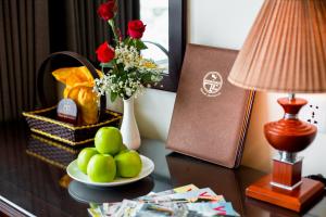 thanh lich hue hotel
