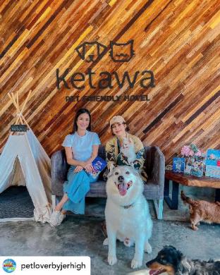 ketawa pet friendly hotel