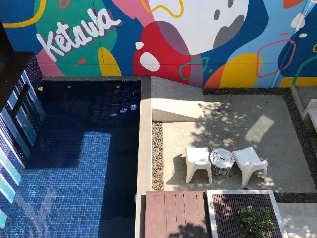 ketawa pet friendly hotel