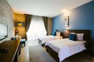 ketawa pet friendly hotel