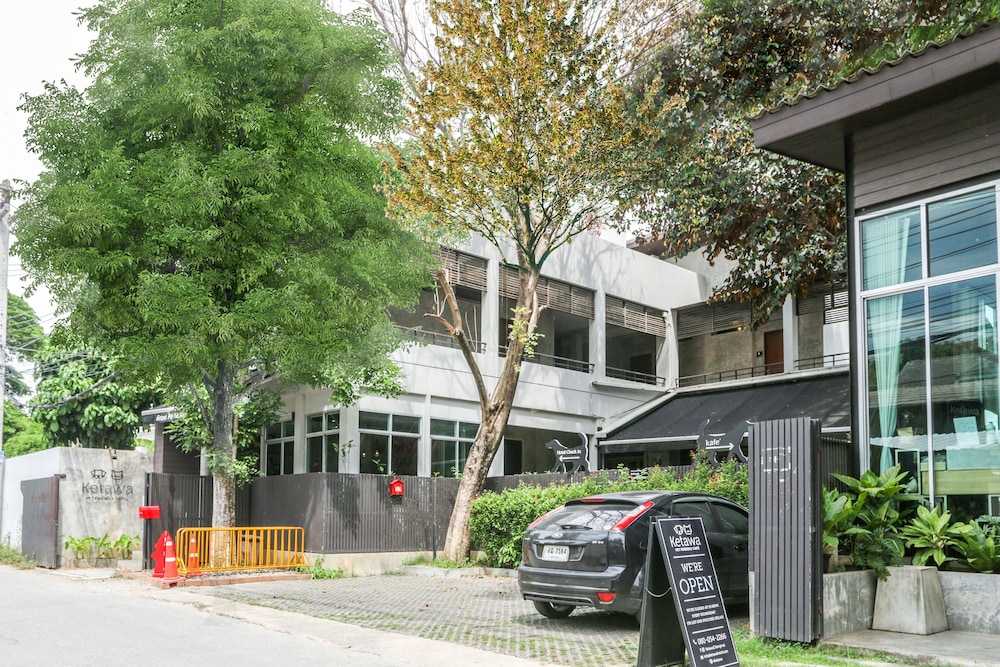 ketawa pet friendly hotel