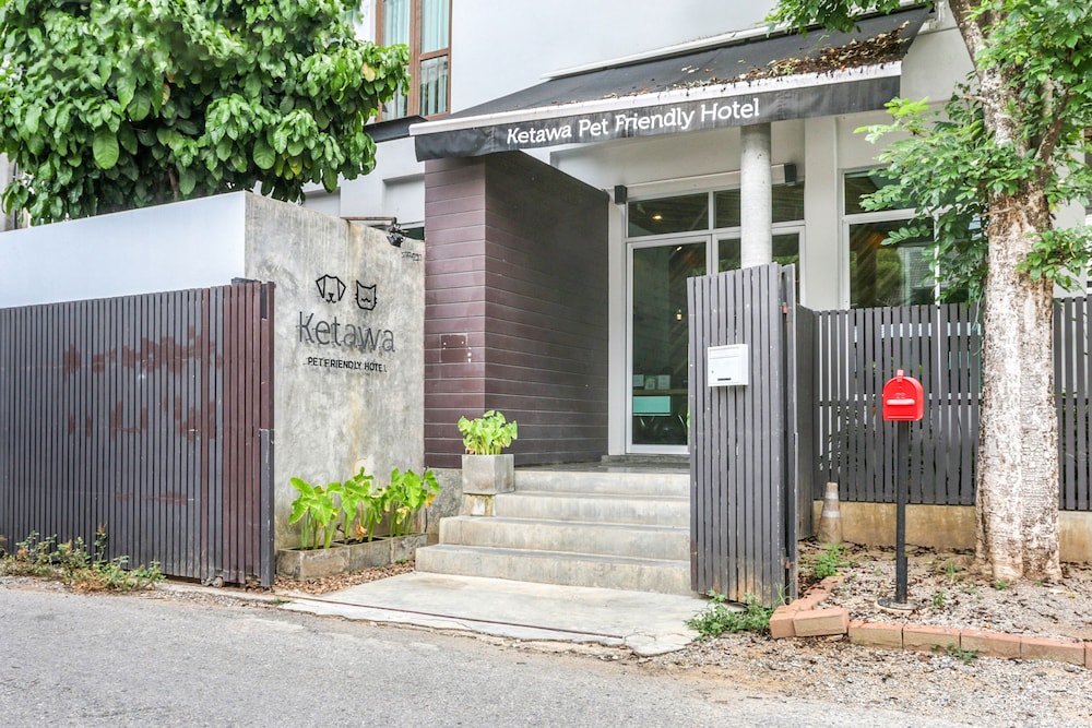 ketawa pet friendly hotel