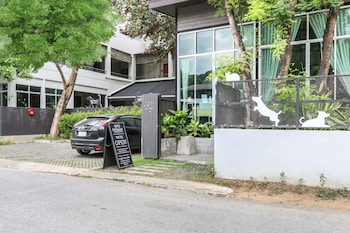 ketawa pet friendly hotel