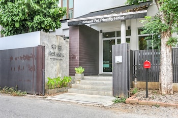 ketawa pet friendly hotel