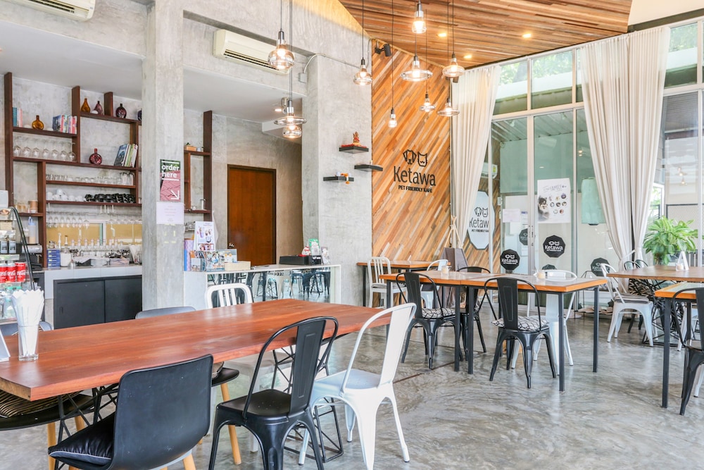 ketawa pet friendly hotel