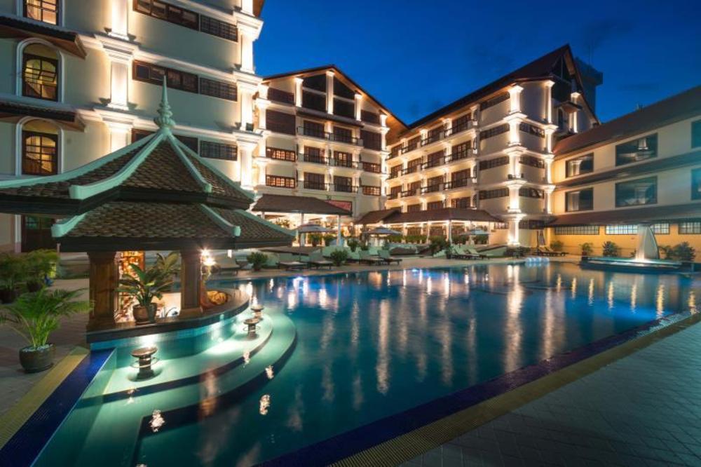 regency angkor hotel
