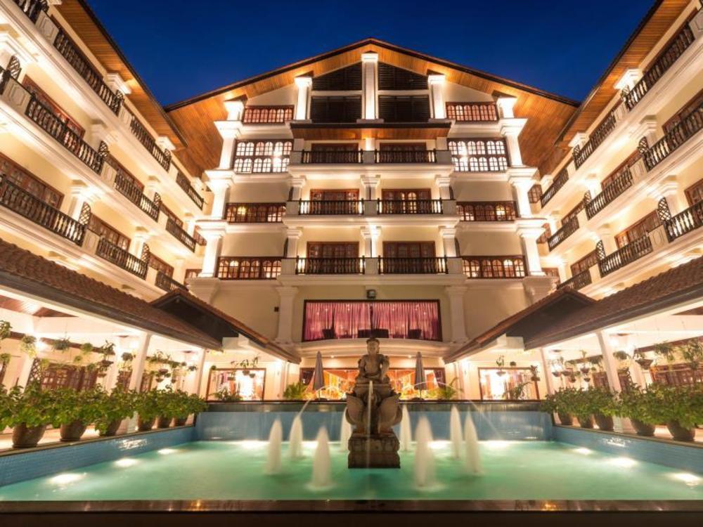 regency angkor hotel