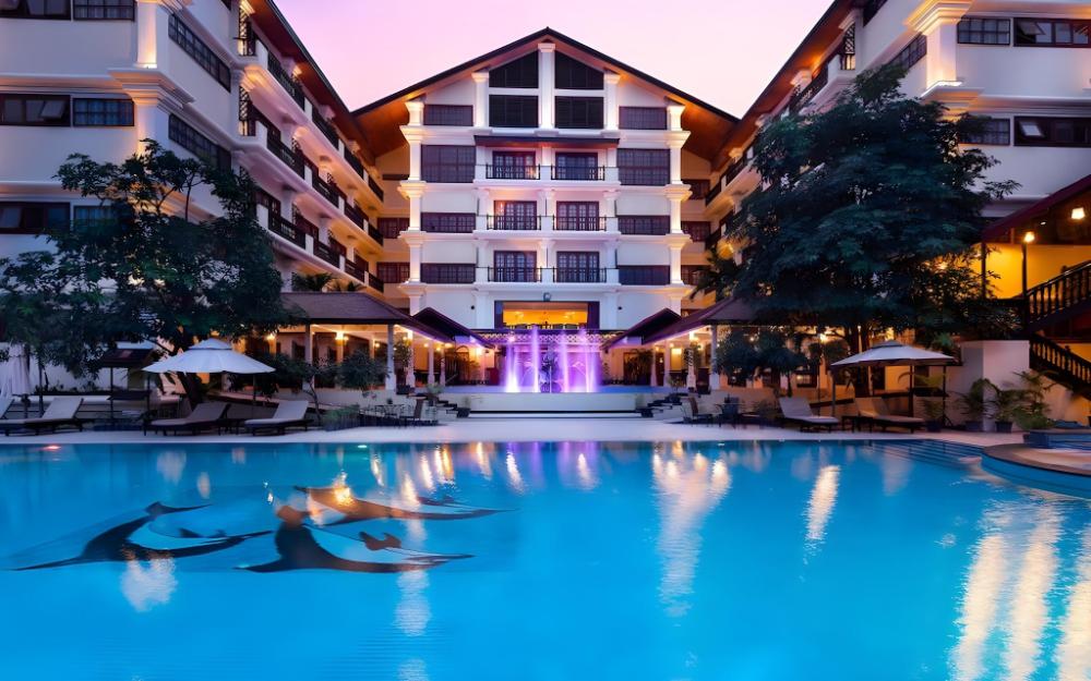 regency angkor hotel