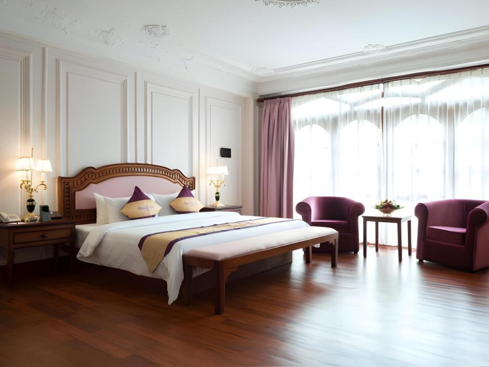 regency angkor hotel