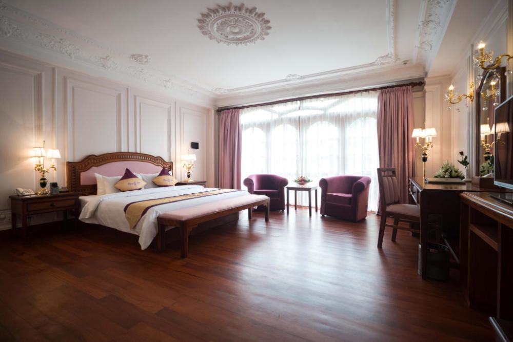 regency angkor hotel