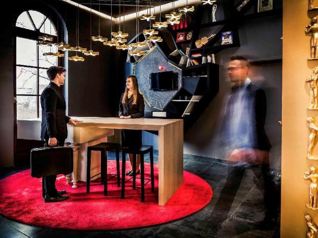 mercure vienna first