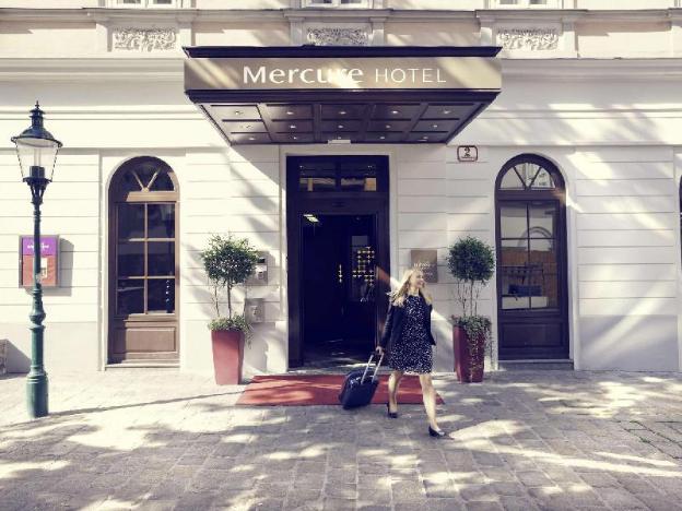 mercure vienna first