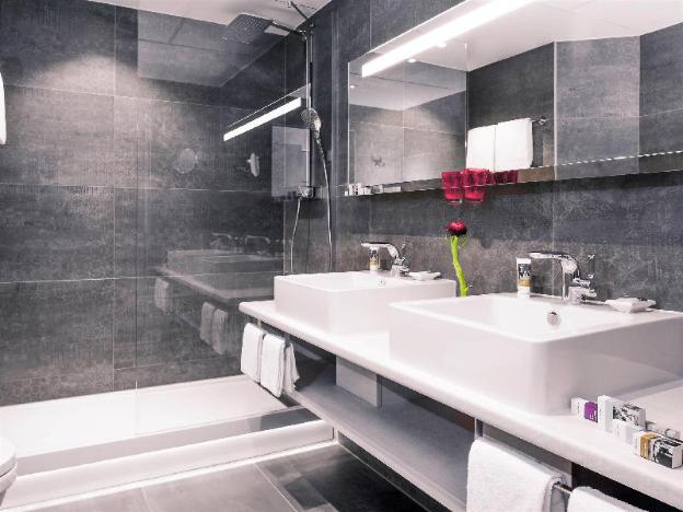 mercure vienna first