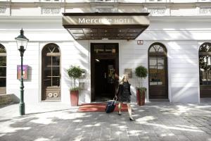mercure vienna first