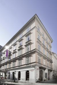 mercure vienna first