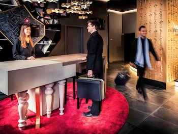 mercure vienna first