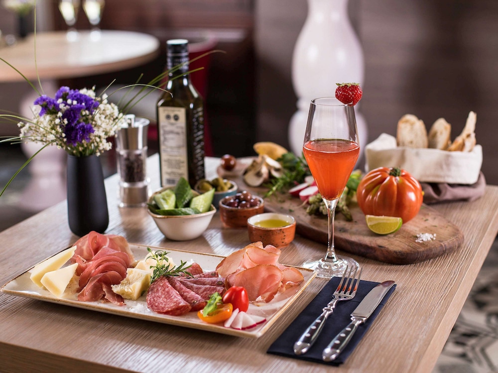 mercure vienna first