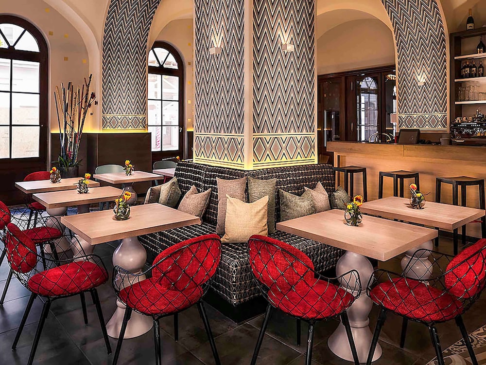 mercure vienna first