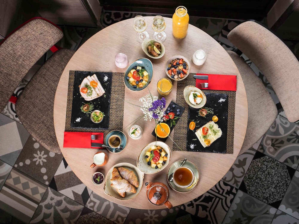 mercure vienna first
