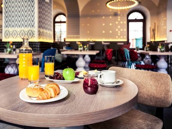mercure vienna first
