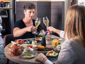 mercure vienna first