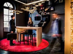 mercure vienna first