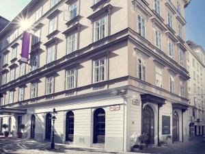 mercure vienna first