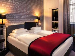 mercure vienna first