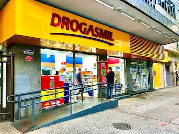 urca prime conforto e privacidade