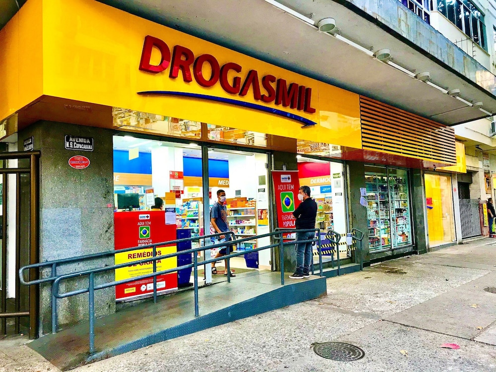 urca prime conforto e privacidade
