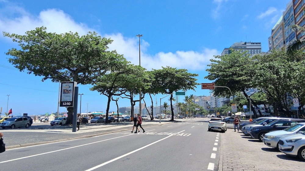 urca prime conforto e privacidade