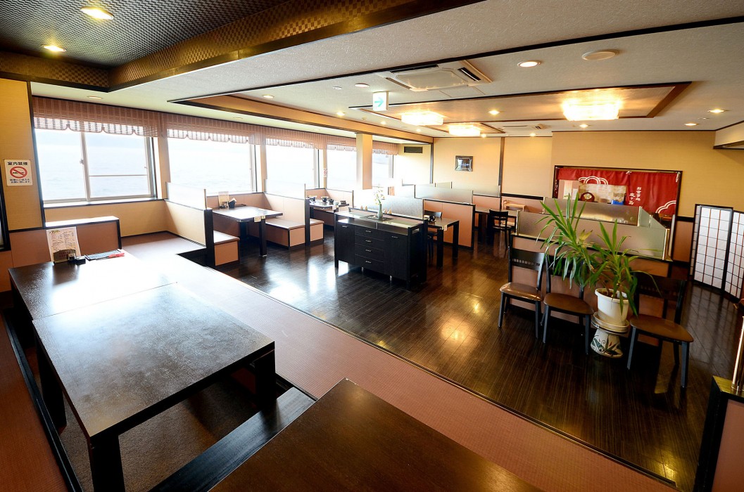 Kada Onsen Seaside Hotel Kada Kaigetsu,Wakayama>>Kada,3 star