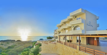 Falasarna Bay,Crete>>Chania,2 star