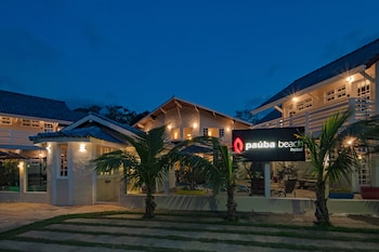 pauba beach hotel