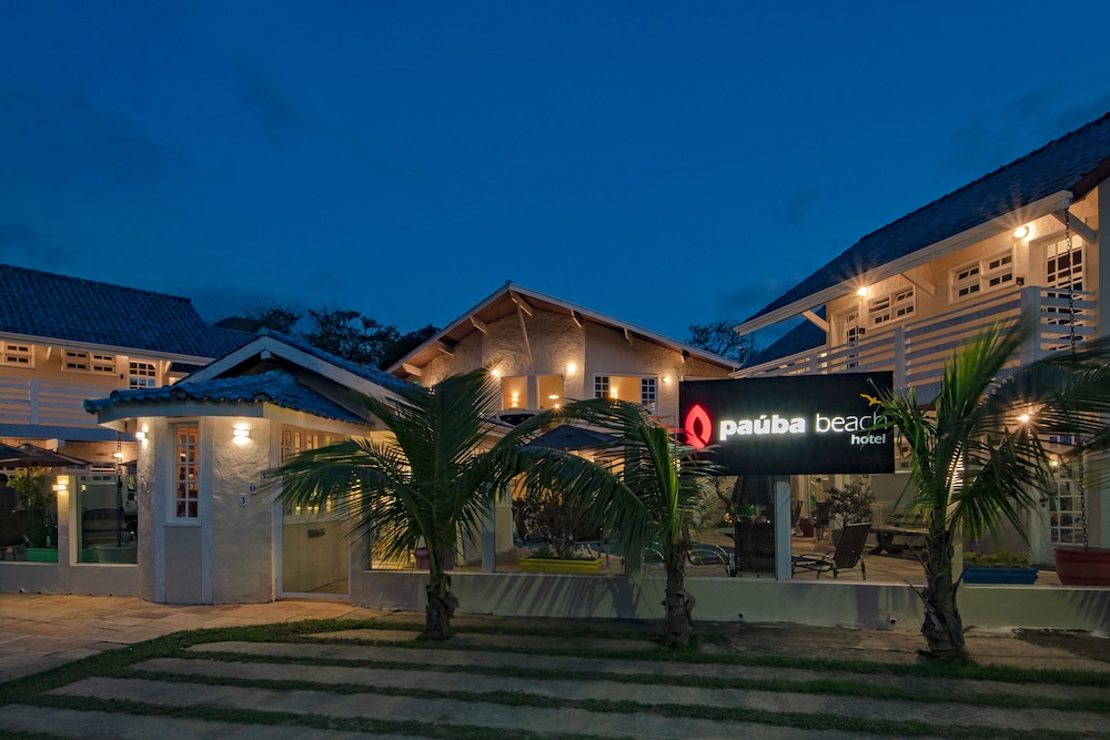 pauba beach hotel