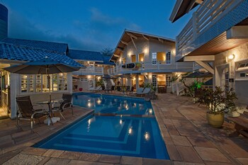 pauba beach hotel
