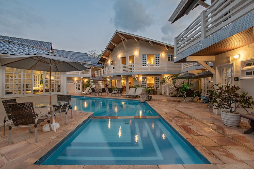 pauba beach hotel