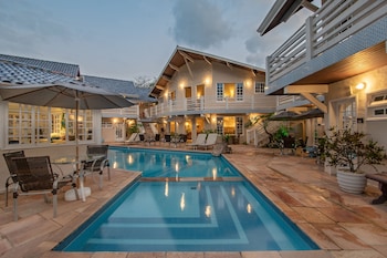 pauba beach hotel