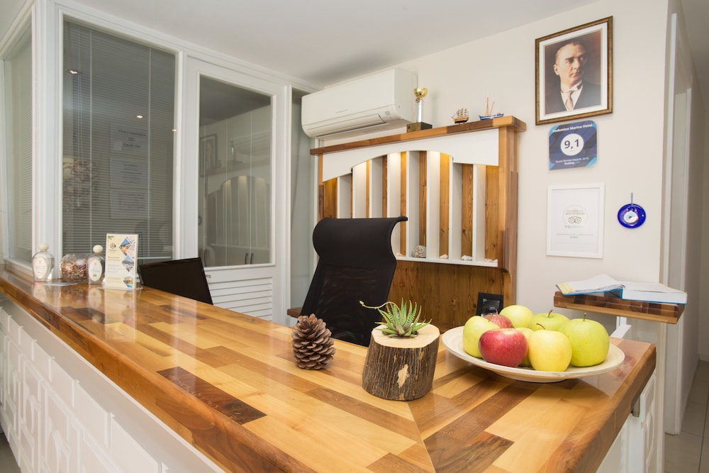 dedeminn marina hotel