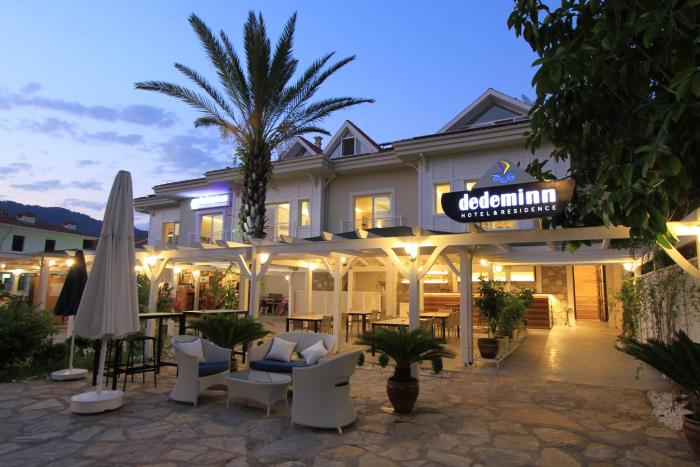 dedeminn marina hotel