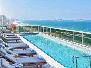 Novotel Rio De Janeiro Barra Da Tijuca,Rio De Janeiro>>Barra Da Tijuca,4 star