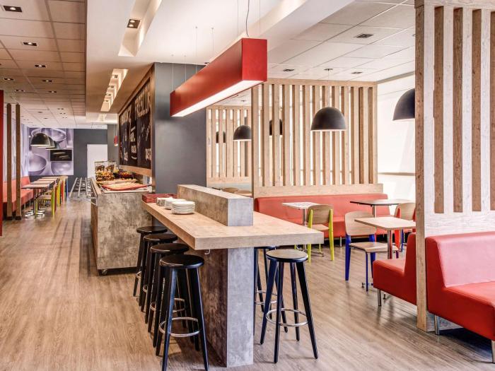 ibis recife aeroporto